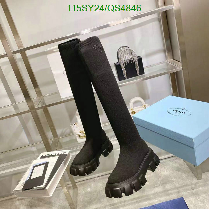 Boots-Women Shoes Code: QS4846 $: 115USD