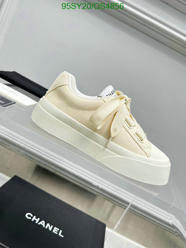 Chanel-Women Shoes Code: QS4856 $: 95USD