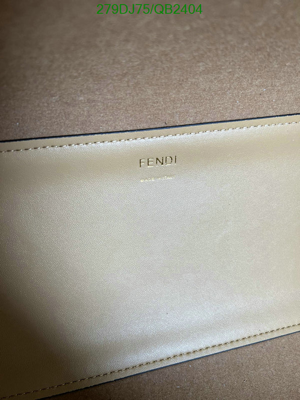 Sunshine-Fendi Bag(Mirror Quality) Code: QB2404 $: 279USD