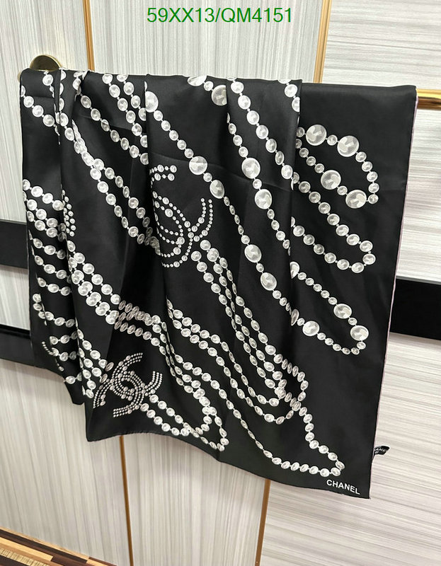 Chanel-Scarf Code: QM4151 $: 59USD