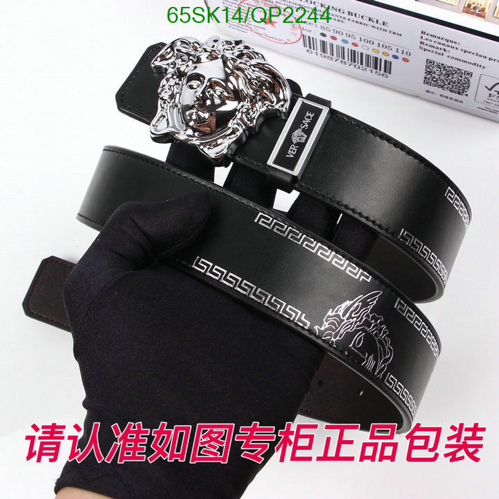 Versace-Belts Code: QP2244 $: 65USD