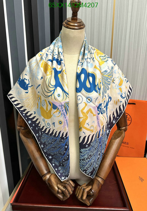 Hermes-Scarf Code: QM4207 $: 65USD