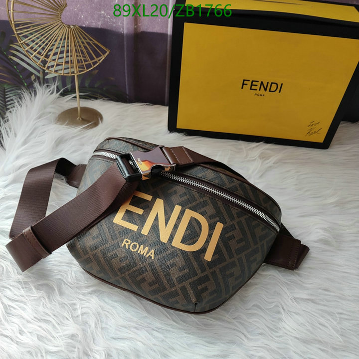 Diagonal-Fendi Bag(4A) Code: ZB1766 $: 89USD