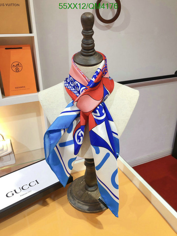 Gucci-Scarf Code: QM4176 $: 55USD