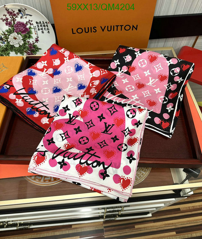 LV-Scarf Code: QM4204 $: 59USD