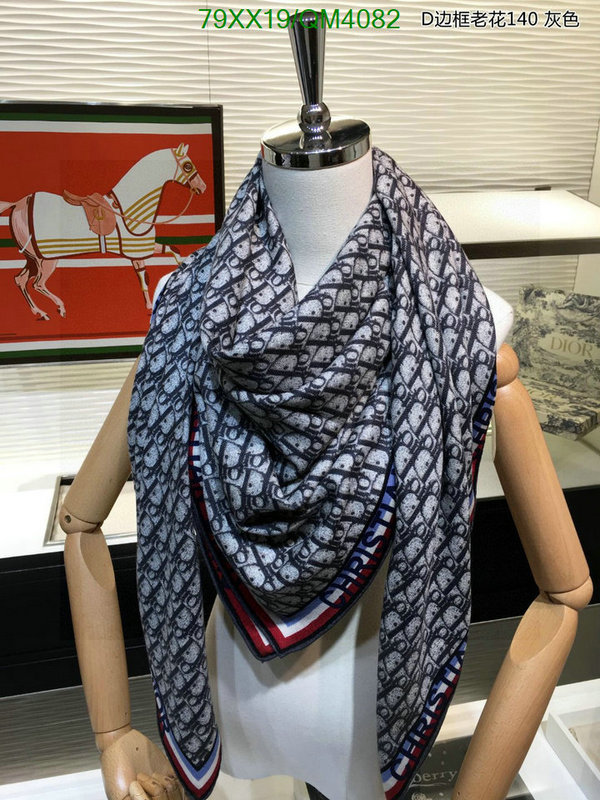 Dior-Scarf Code: QM4082 $: 79USD