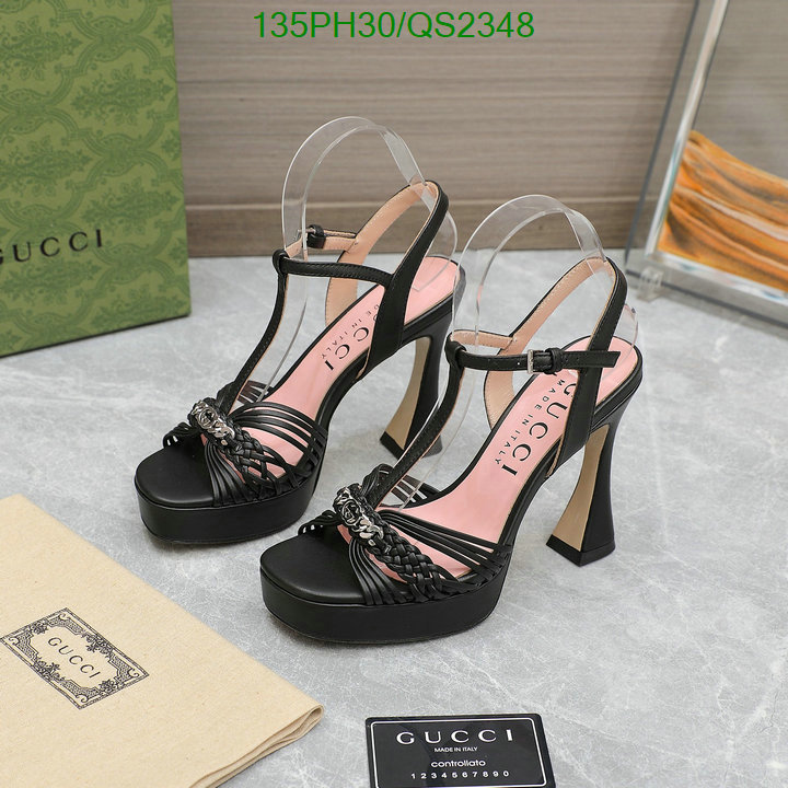 Gucci-Women Shoes Code: QS2348 $: 135USD