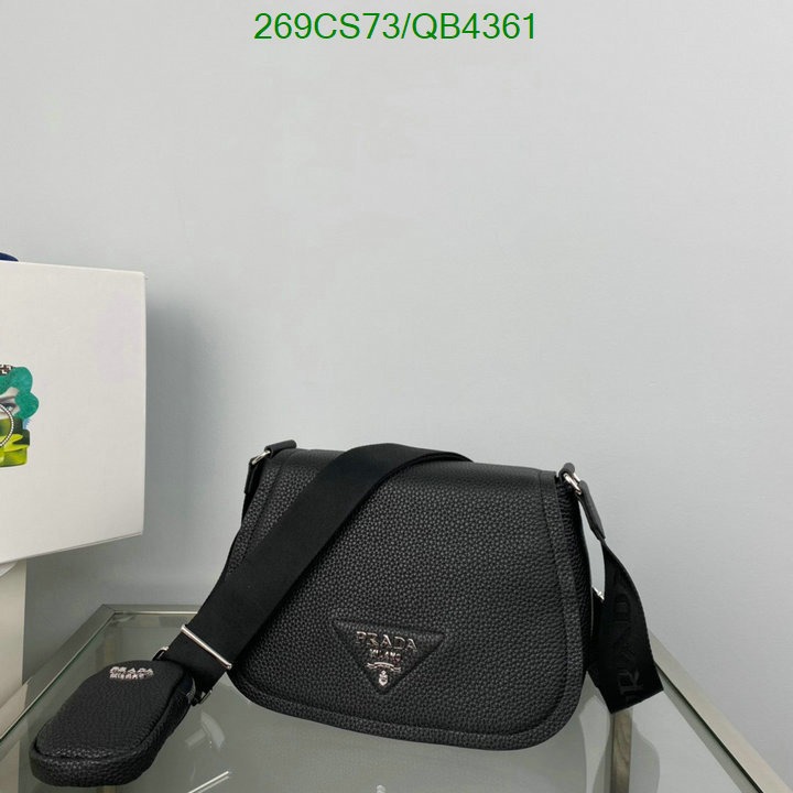 Prada-Bag-Mirror Quality Code: QB4361 $: 269USD