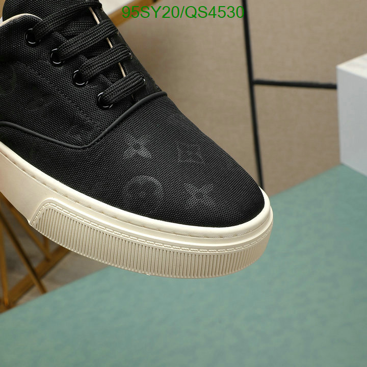 LV-Men shoes Code: QS4530 $: 95USD