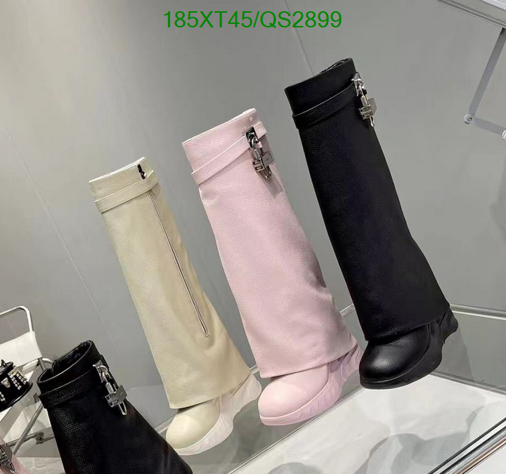 Boots-Women Shoes Code: QS2899 $: 185USD