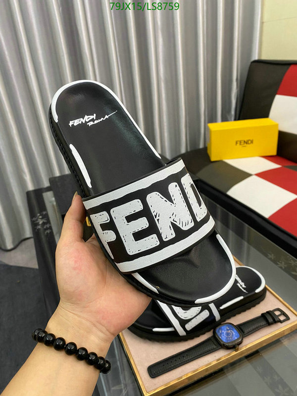 Fendi-Men shoes Code: LS8759 $: 79USD