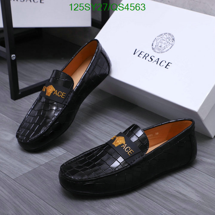 Versace-Men shoes Code: QS4563 $: 125USD