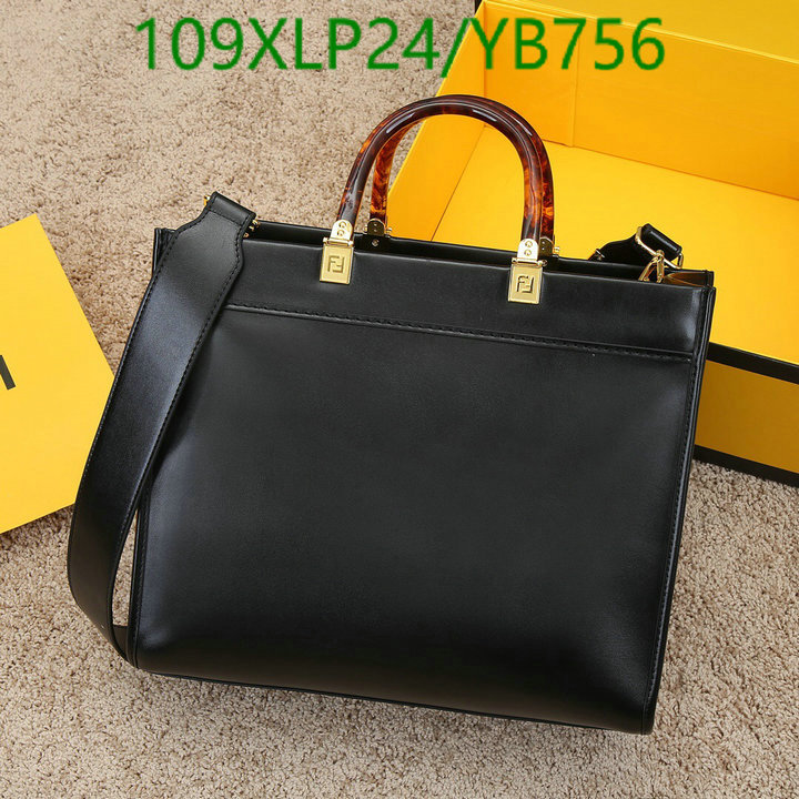 Sunshine-Fendi Bag(4A) Code: YB756 $: 109USD