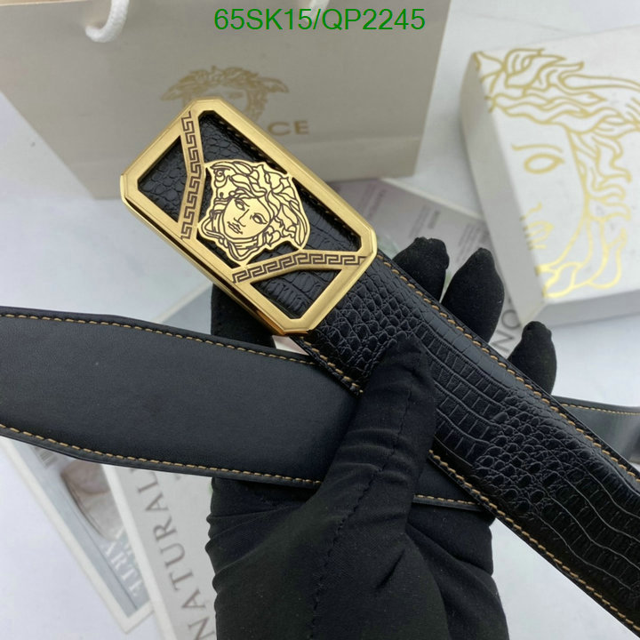 Versace-Belts Code: QP2245 $: 65USD