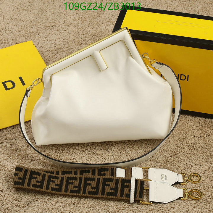 First Series-Fendi Bag(4A) Code: ZB3013 $: 109USD