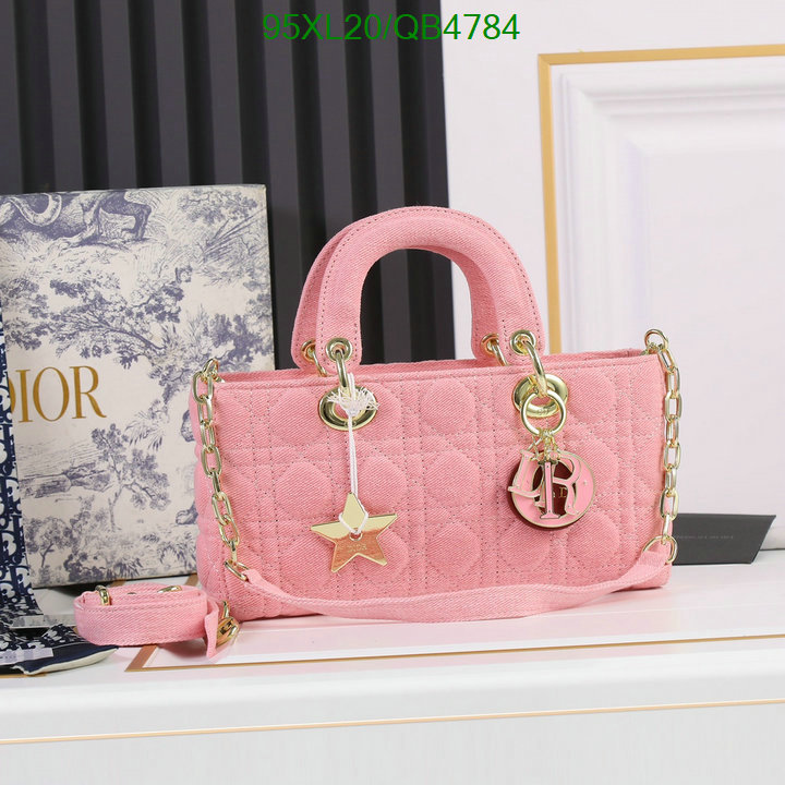 Dior-Bag-4A Quality Code: QB4784 $: 95USD