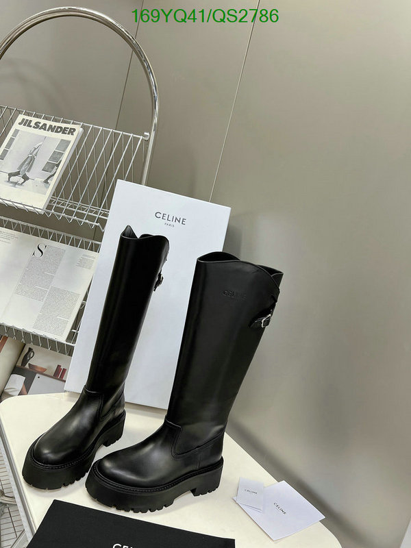 Boots-Women Shoes Code: QS2786 $: 169USD