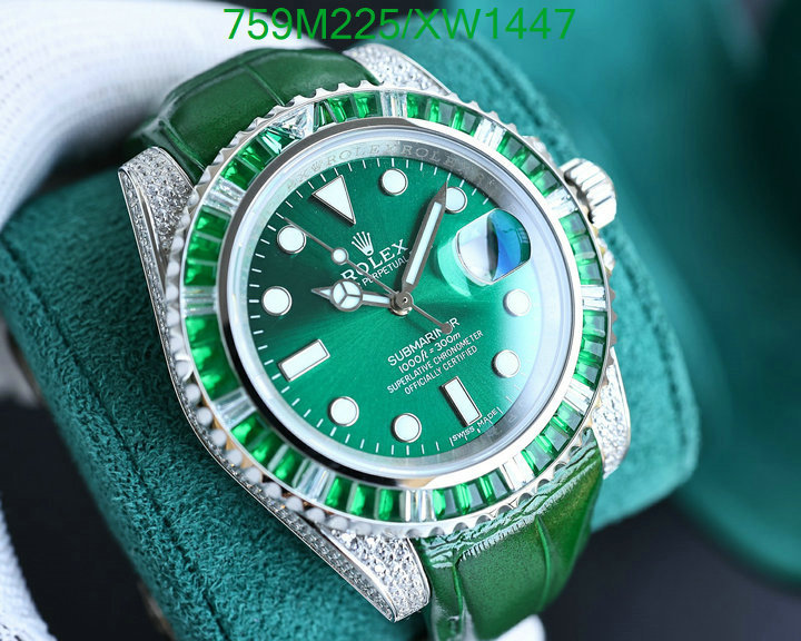 Rolex-Watch-Mirror Quality Code: XW1447 $: 759USD