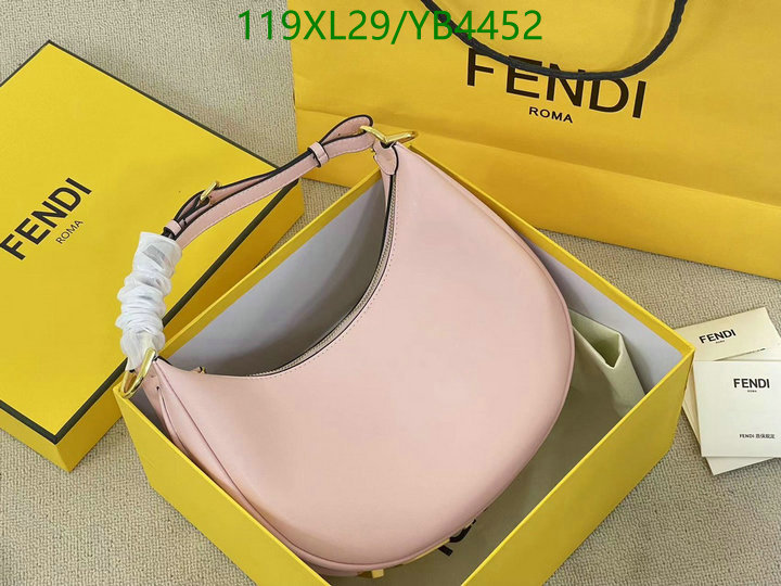 GraphyCookie-Fendi Bag(4A) Code: YB4452 $: 119USD