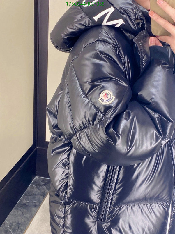 Moncler-Down jacket Women Code: RC7055 $: 175USD