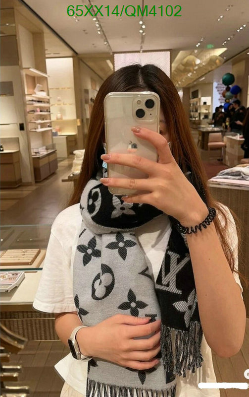 LV-Scarf Code: QM4102 $: 65USD