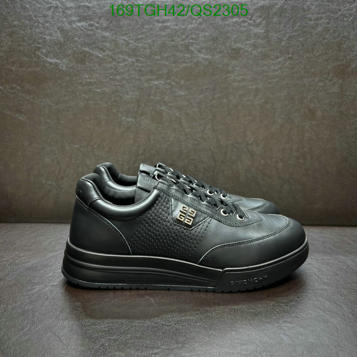 Givenchy-Men shoes Code: QS2305 $: 169USD