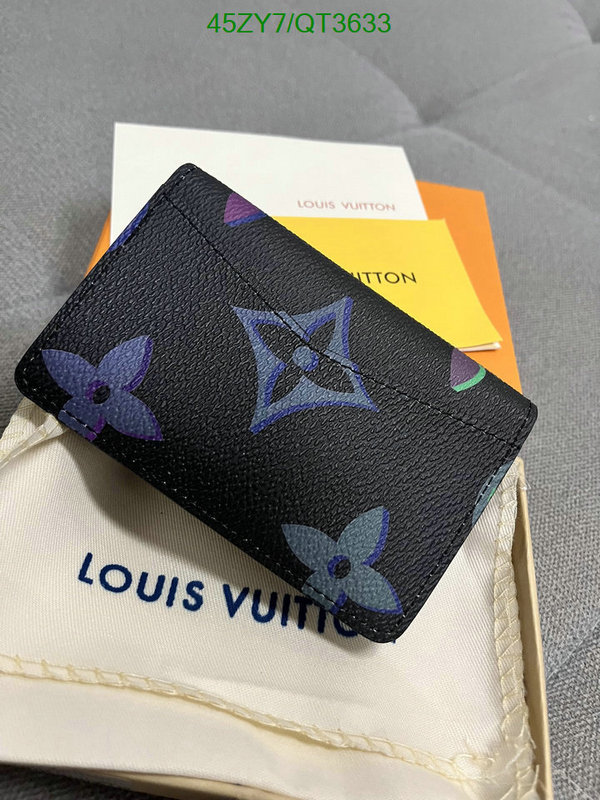 LV-Wallet-4A Quality Code: QT3633 $: 45USD