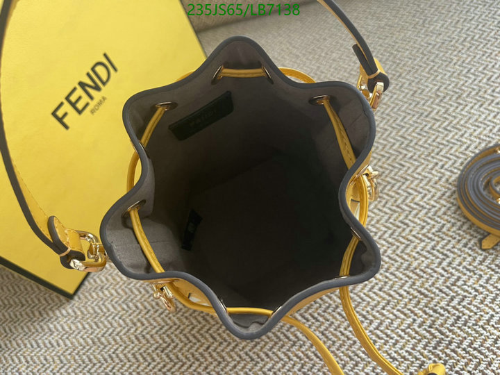 Mon Tresor-Fendi Bag(Mirror Quality) Code: LB7138 $: 235USD