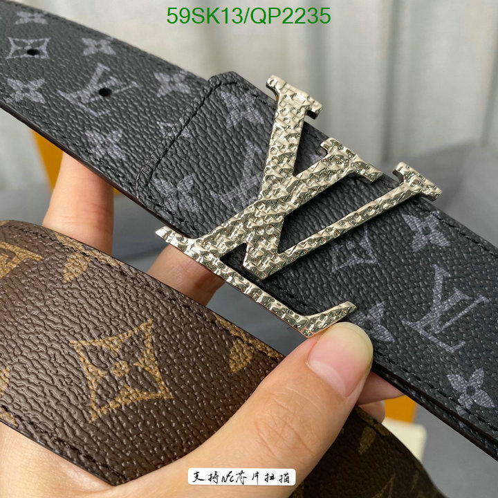 LV-Belts Code: QP2235 $: 59USD