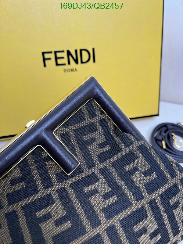 First Series-Fendi Bag(Mirror Quality) Code: QB2457 $: 169USD