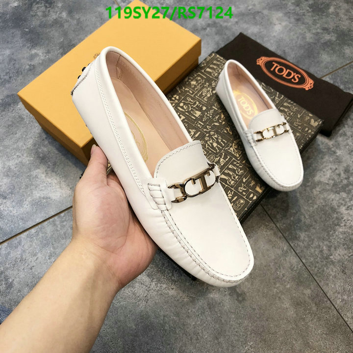 Tods-Women Shoes Code: RS7124 $: 119USD