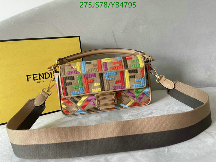 Fendi-Bag-Mirror Quality Code: YB4795 $: 275USD