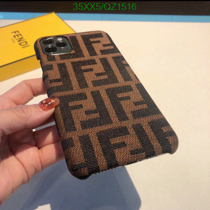 Fendi-Phone Case Code: QZ1516 $: 35USD