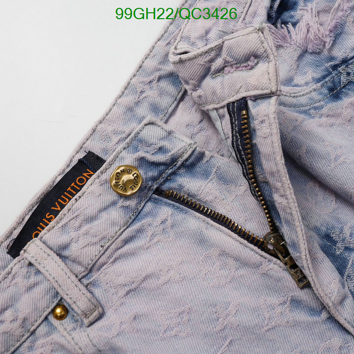 LV-Clothing Code: QC3426 $: 99USD