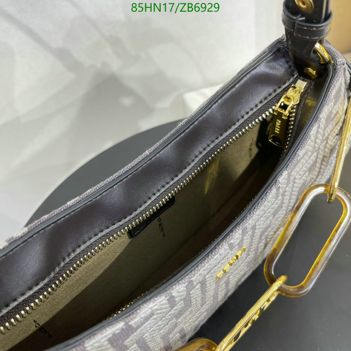 Handbag-Fendi Bag(4A) Code: ZB6929 $: 85USD