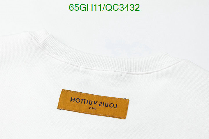 LV-Clothing Code: QC3432 $: 65USD