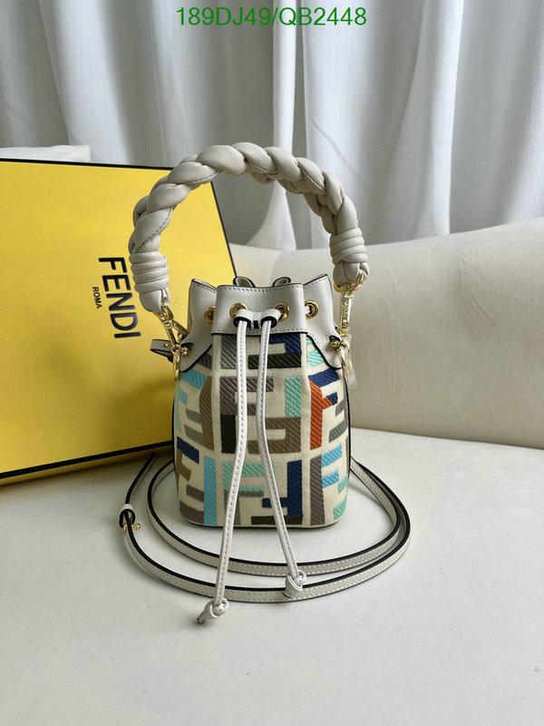 Fendi-Bag-Mirror Quality Code: QB2448 $: 189USD