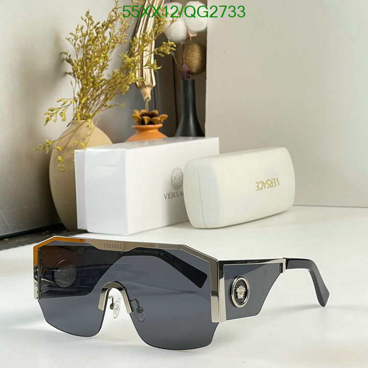 Versace-Glasses Code: QG2733 $: 55USD