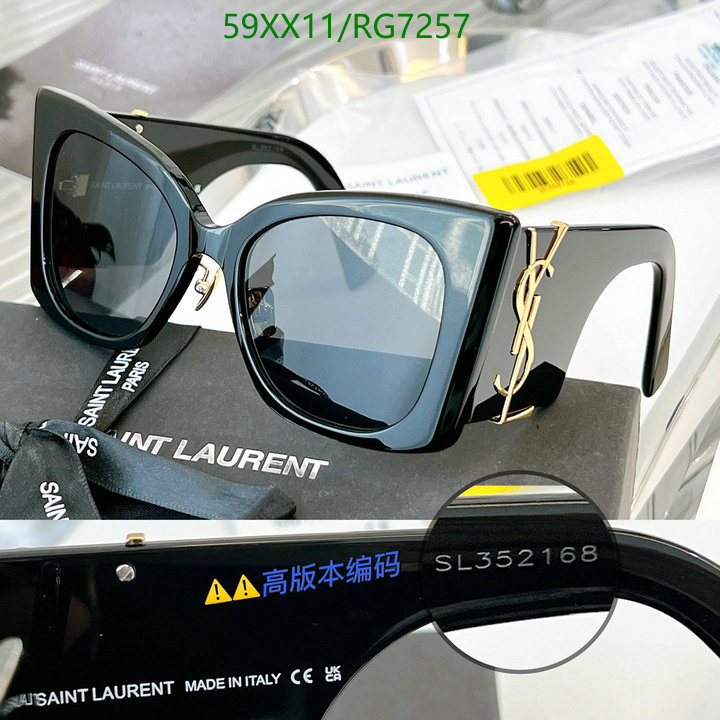 YSL-Glasses Code: RG7257 $: 59USD