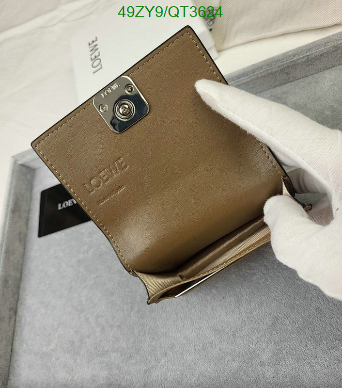 Loewe-Wallet(4A) Code: QT3624 $: 49USD