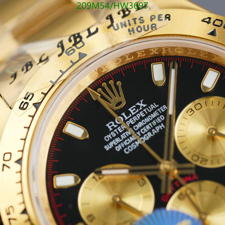 Rolex-Watch-Mirror Quality Code: HW3697 $: 209USD