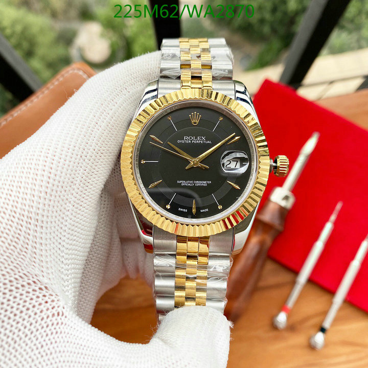 Rolex-Watch-Mirror Quality Code: WA2870 $: 225USD