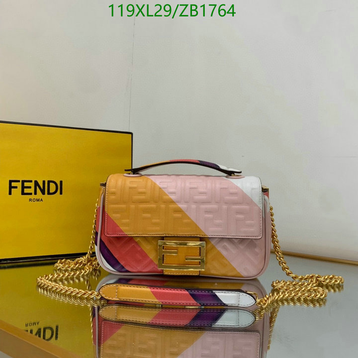 Baguette-Fendi Bag(4A) Code: ZB1764 $: 119USD