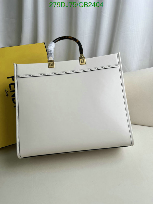 Sunshine-Fendi Bag(Mirror Quality) Code: QB2404 $: 279USD