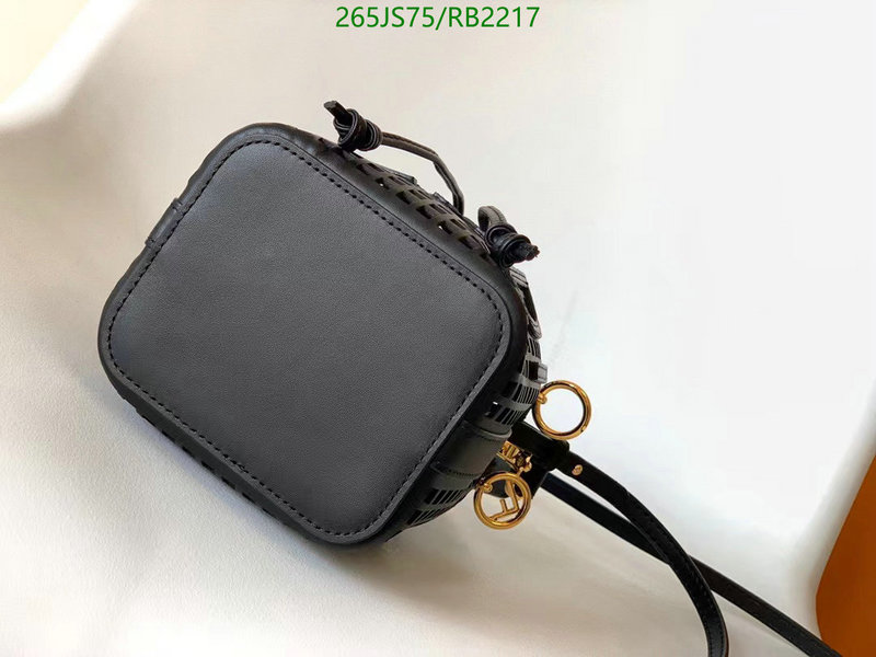 Fendi-Bag-Mirror Quality Code: RB2217 $: 265USD