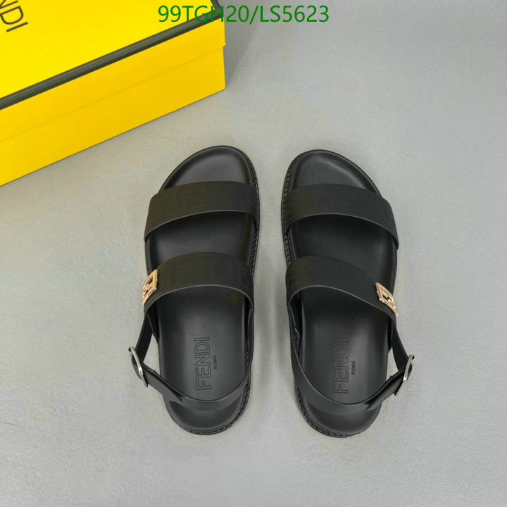 Fendi-Men shoes Code: LS5623 $: 99USD