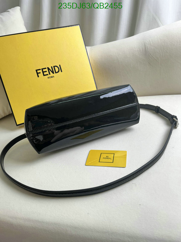 First Series-Fendi Bag(Mirror Quality) Code: QB2455 $: 235USD