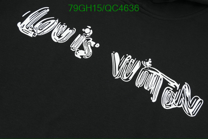 LV-Clothing Code: QC4636 $: 79USD