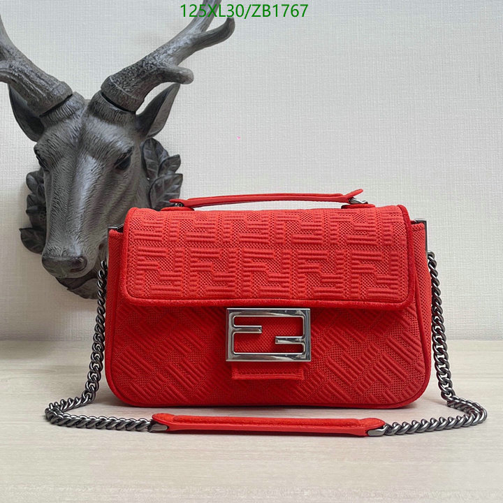 Baguette-Fendi Bag(4A) Code: ZB1767 $: 125USD