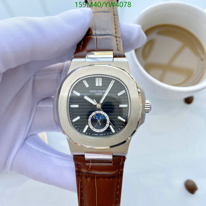 Patek Philippe-Watch-4A Quality Code: YW4078 $: 159USD